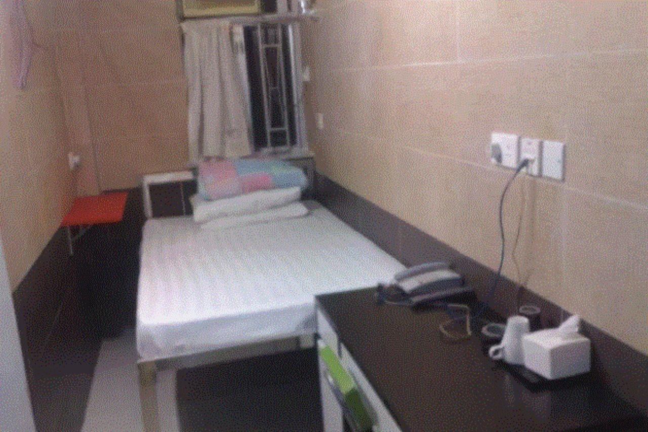Apple Hostel Hong Kong Bagian luar foto