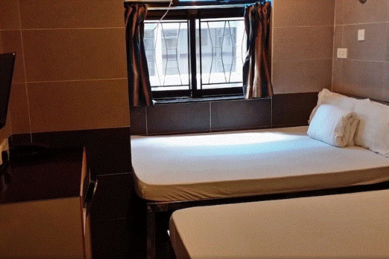 Apple Hostel Hong Kong Bagian luar foto