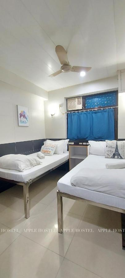 Apple Hostel Hong Kong Bagian luar foto
