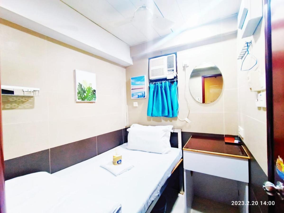 Apple Hostel Hong Kong Bagian luar foto