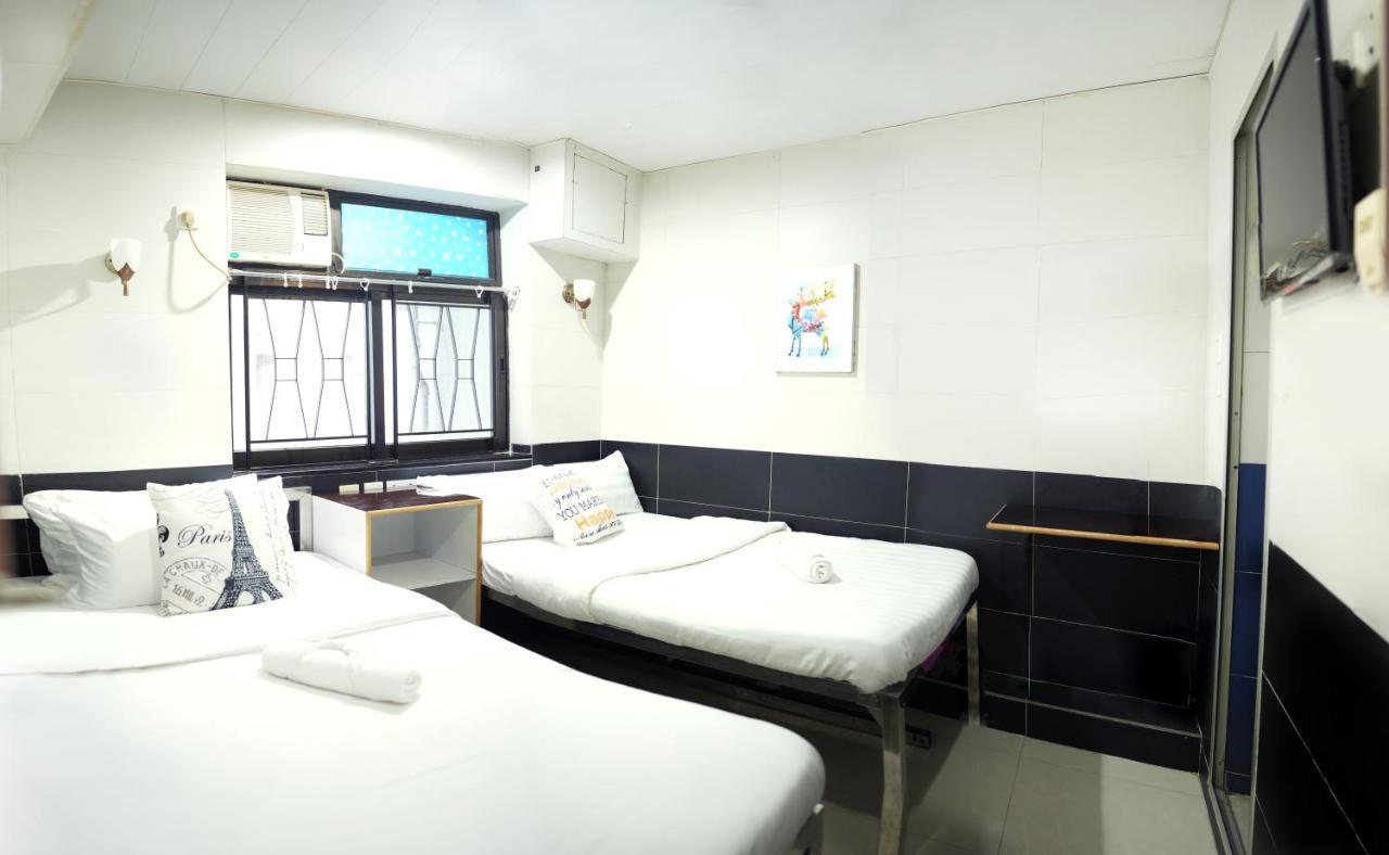 Apple Hostel Hong Kong Bagian luar foto