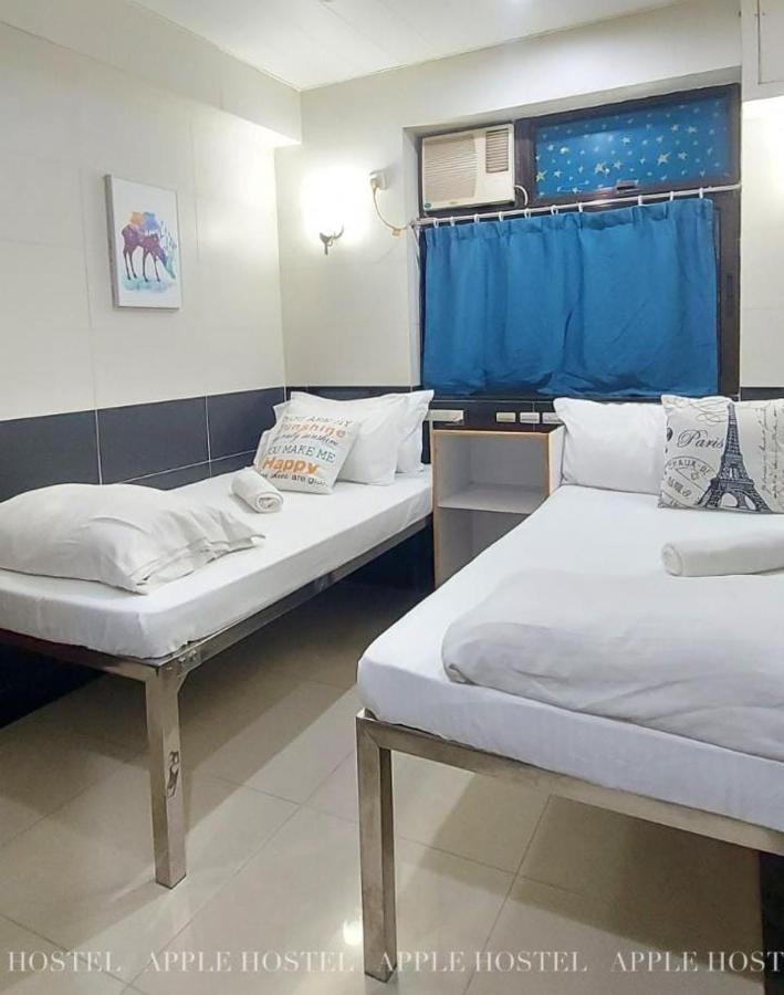 Apple Hostel Hong Kong Bagian luar foto
