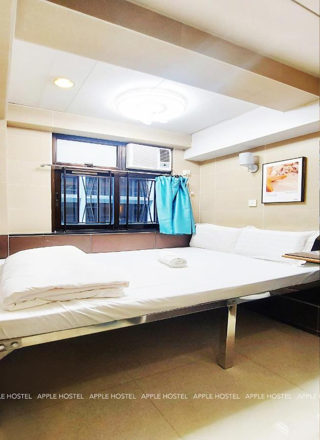 Apple Hostel Hong Kong Bagian luar foto