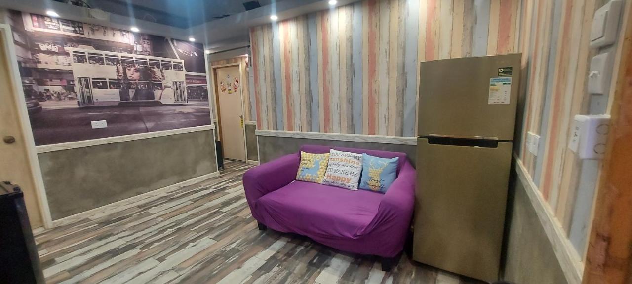 Apple Hostel Hong Kong Bagian luar foto
