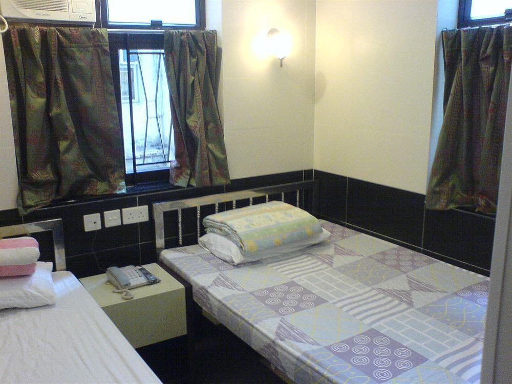 Apple Hostel Hong Kong Bagian luar foto