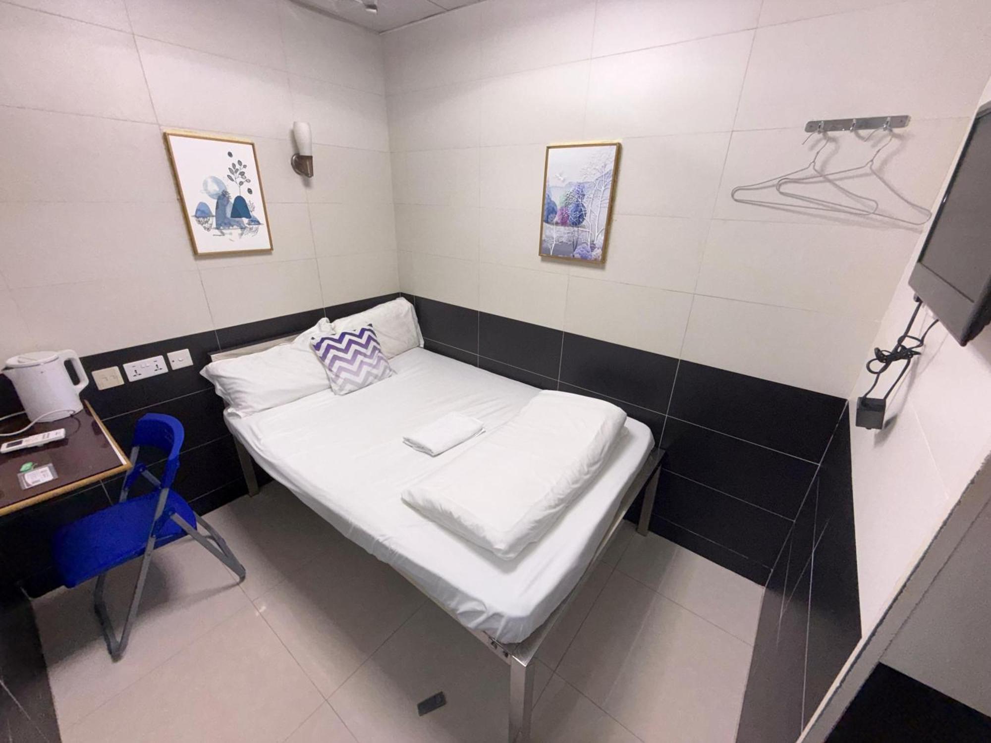 Apple Hostel Hong Kong Bagian luar foto
