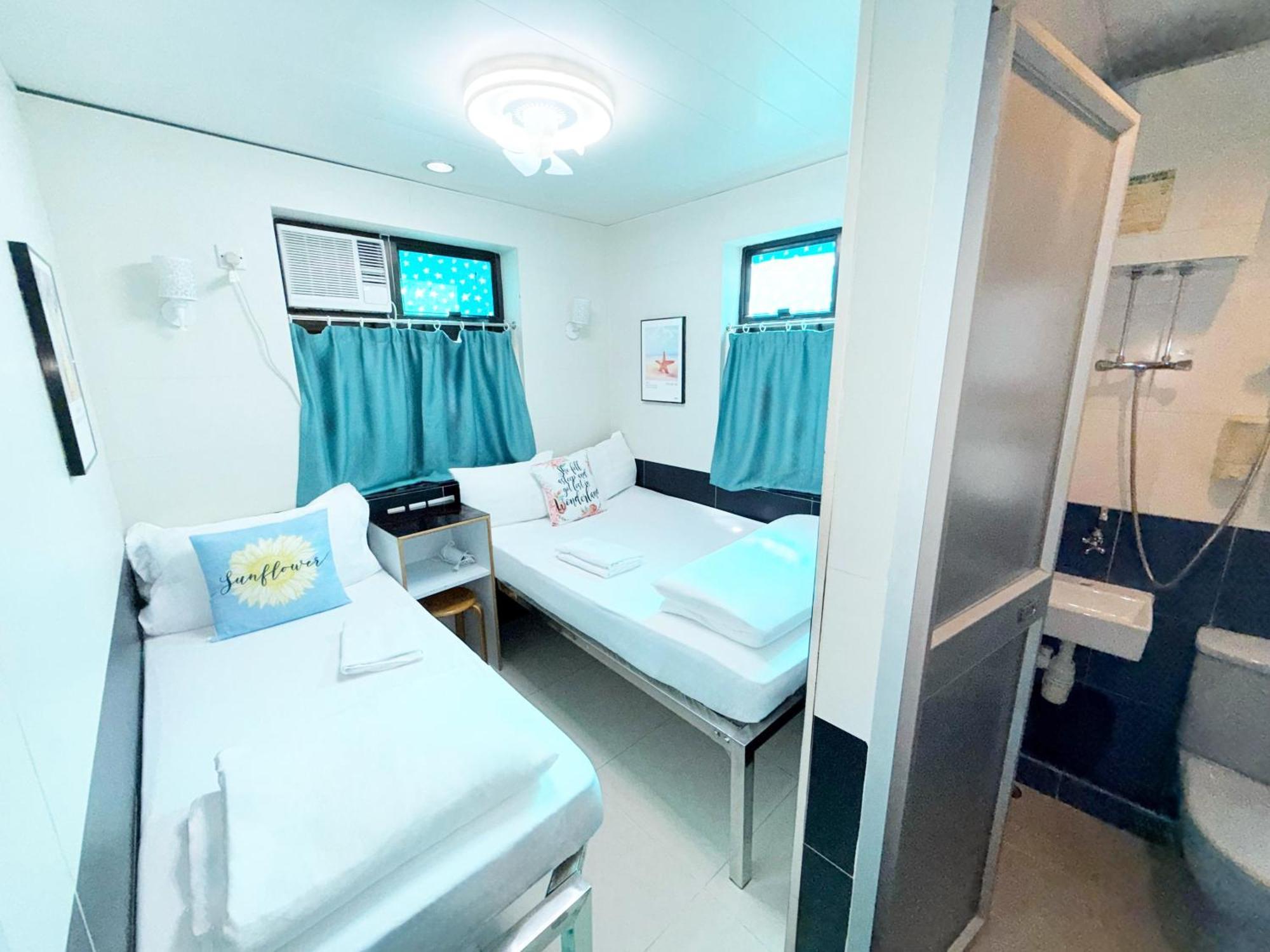 Apple Hostel Hong Kong Bagian luar foto