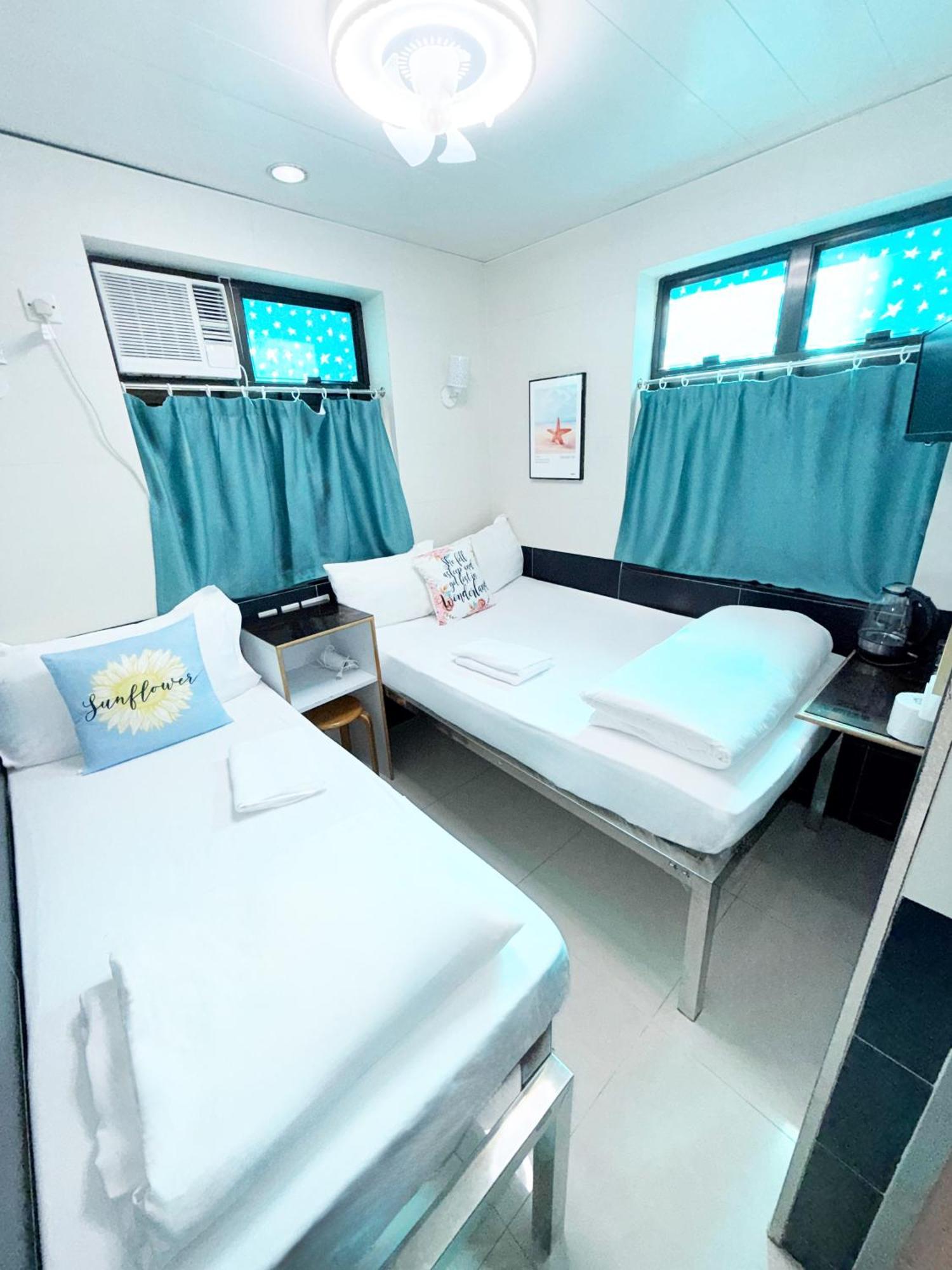 Apple Hostel Hong Kong Bagian luar foto
