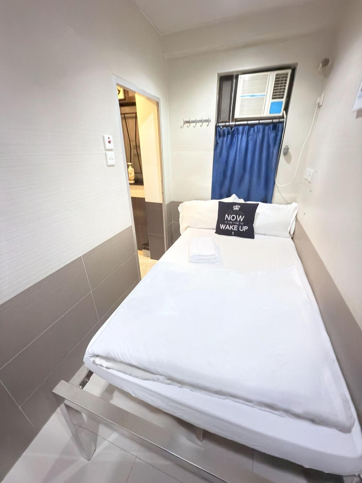 Apple Hostel Hong Kong Bagian luar foto