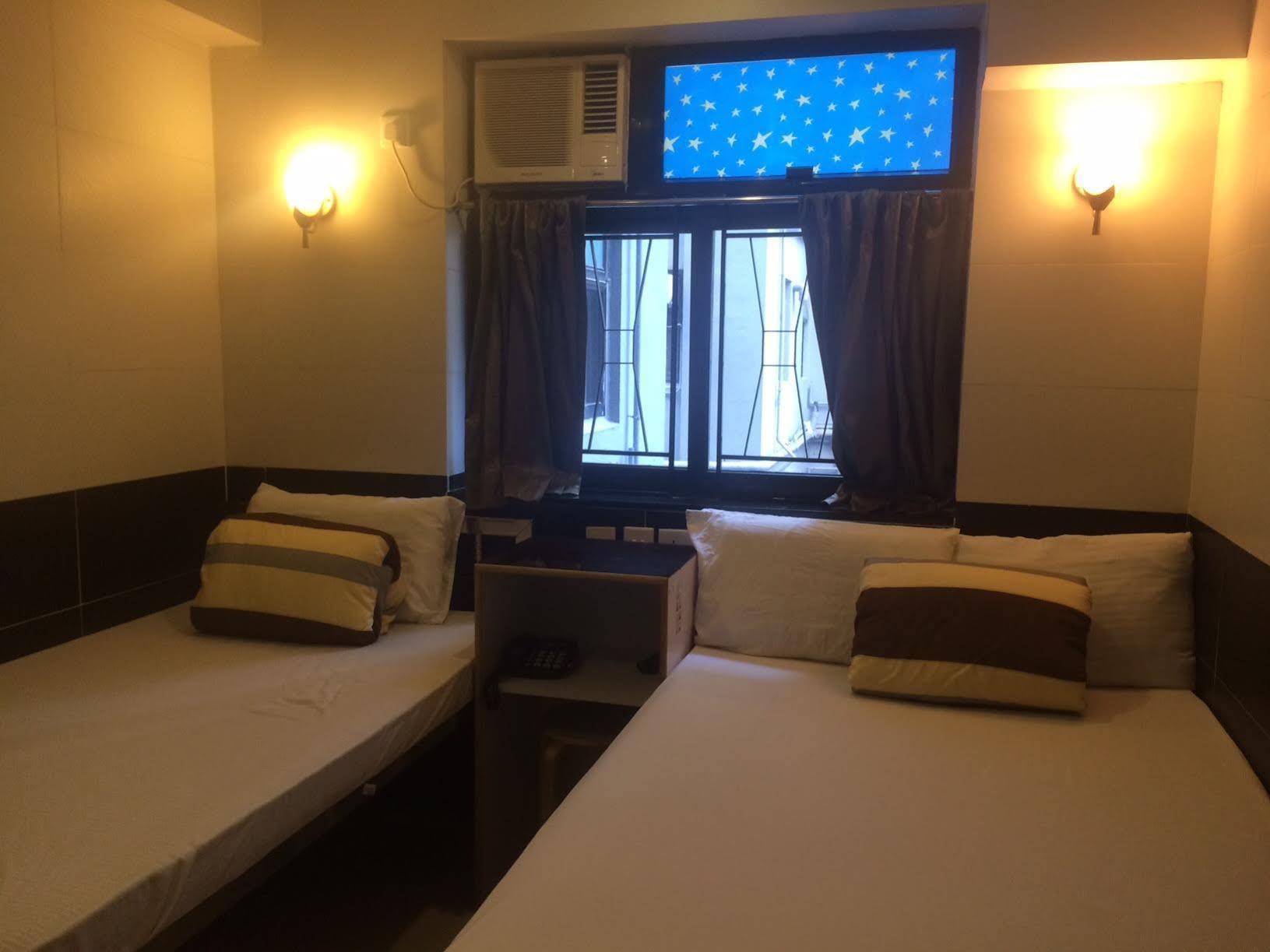Apple Hostel Hong Kong Bagian luar foto